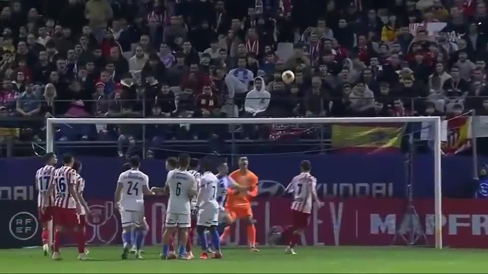 这合球帅得像艺术